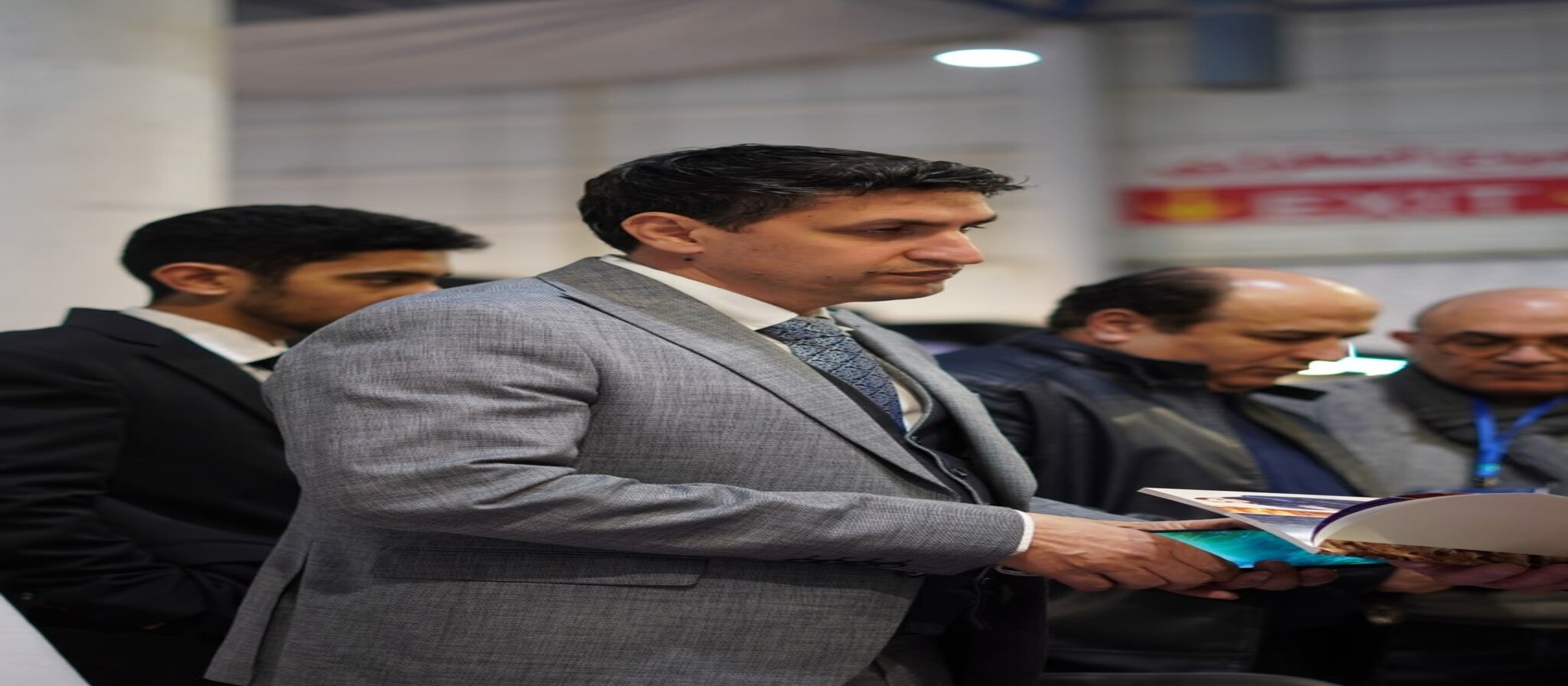 نمایشگاه مشهد1403